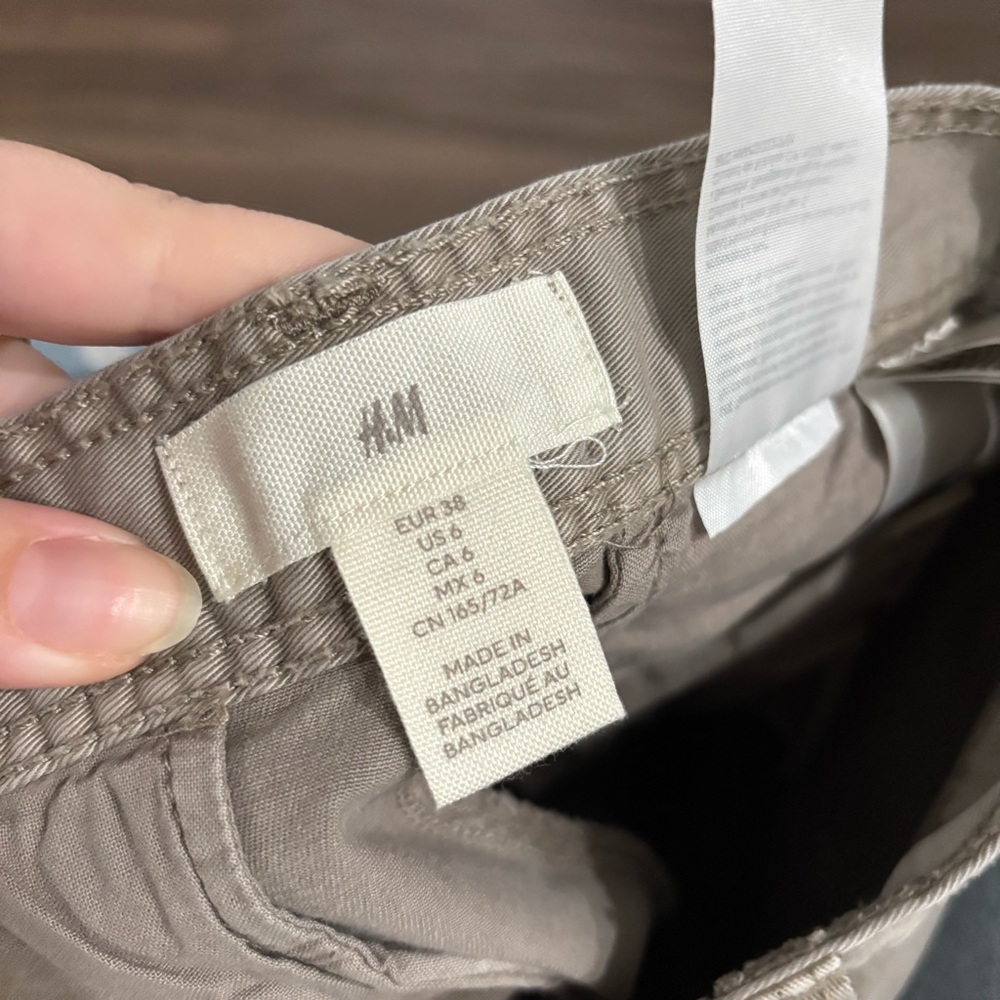 H&M cargos - Picture 4 of 7